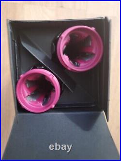 1 Long Barrels Dyson Airwrap 1 in 30mm Pink/Nickel NEW OPEN BOX