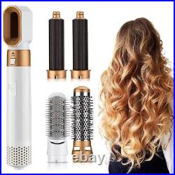 5 In 1 Airwrap Hot Air Complete Styler for Multiple Hair Types and Styles EU
