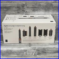 DYSON Airwrap Multi-Styler Complete Long Copper SEALED BOX NEVER OPENED