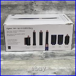 DYSON Airwrap Multistyler Complete Long Gift Set (Limited Edition) Purple/Copper