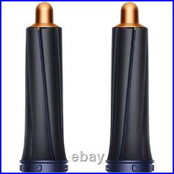 Dyson Air wrap Complete Hair styler HS01COMPDBBCTB COPPER Dark BLUE 100V voltage