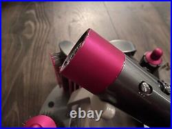 Dyson Air wrap With Metal Stand