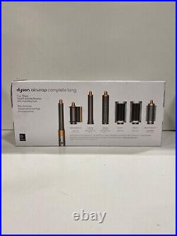 Dyson Air wrap multi-styler Complete Long (Nickel/Copper)
