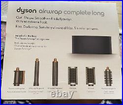 Dyson Airwrap 1.6 Multi-Styler Complete Long Copper (400714-01)