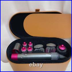Dyson Airwrap Complete HS01 Hair Styler Curling Iron 100V New