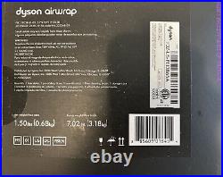 Dyson Airwrap Complete HS01 Hair Styler Curling Iron Black/Purple LONG Barrels