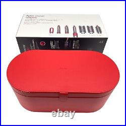 Dyson Airwrap Complete HS01 Hair Styler Variations Red Curling Iron AC100V