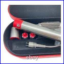 Dyson Airwrap Complete HS01 Hair Styler Variations Red Curling Iron AC100V