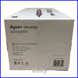 Dyson Airwrap Complete HS05 Fuchsia/Nickel Dyson Multi Styler 2022 100v