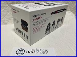 Dyson Airwrap Complete Hair Styler Curling Dryer Nickel Fuchsia 100V HS01COMPFN
