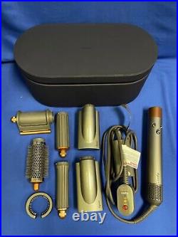 Dyson Airwrap Complete Hair Styler Set (HS05) NICKEL/COPPER