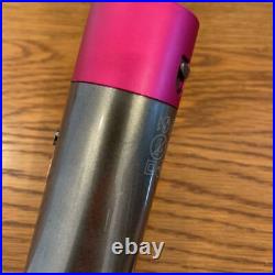 Dyson Airwrap Complete Hair Styler Volume Shape HS01 Pink ladies iron dryer