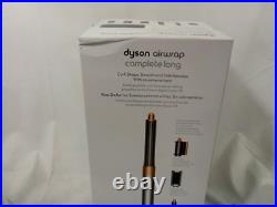 Dyson Airwrap Complete Hair Styler in Copper/nickel
