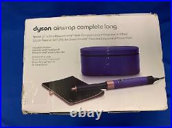 Dyson Airwrap Complete Long Hair Styler Vinca-Blue-Rose Special Edition
