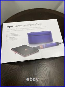 Dyson Airwrap Complete Long Multi Styler Blue Limited Edition Hair (438656-01)
