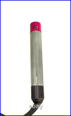Dyson Airwrap Complete Multi Styler Fuchsia/Nickel, Wand Only