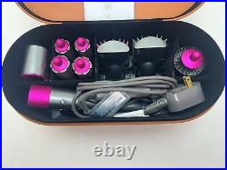Dyson Airwrap Complete Multi Styler with Attachments, Excellent Used Condition