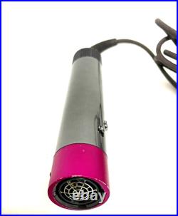 Dyson Airwrap Complete Multi Styler with Attachments Nickel/Fuchsia