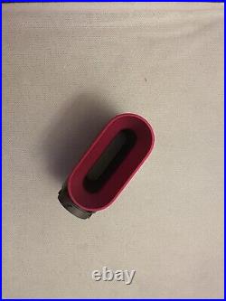 Dyson Airwrap Complete Multi Styler with Attachments Nickel/Fuchsia In Case