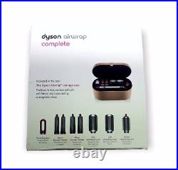 Dyson Airwrap Complete Styler Fuchsia Nickel New in Box Free Shipping