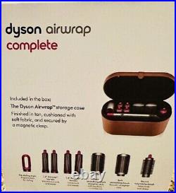 Dyson Airwrap Complete Styler Nickel/Fuchsia RF