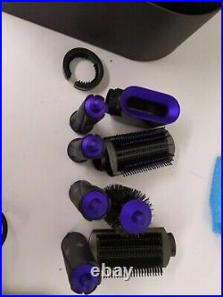 Dyson Airwrap Complete Styler in Black/Purple RF