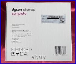 Dyson Airwrap Complete Voltage100V HS01COMPFN Nickel Fusha New F/S FedEx