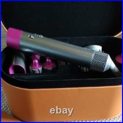 Dyson Airwrap HS01 COMP FN PINK hair iron beauty products home appliance