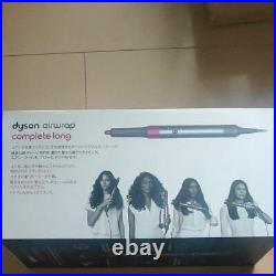 Dyson Airwrap HS01 COMP FN PINK hair iron beauty products home appliance