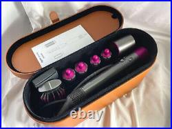 Dyson Airwrap HS01 Hair Styler Curling Iron 100V Used Japan