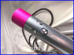 Dyson Airwrap HS01 Hair Styler Curling Iron 100V Used Japan