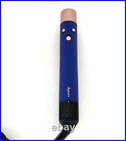 Dyson Airwrap Hair Multi Styler HS05 Vinca Blue/Rose Wand Only (USED)