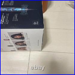 Dyson Airwrap Hair Styler Attachments & Case Only Nickel/Fuchsia