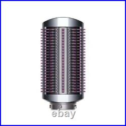 Dyson Airwrap Hair Styler Complete Nickel/Fuchsia HS01COMPFN 100V