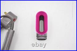 Dyson Airwrap Hair Styler Dryer HS01 Pink / Grey WAND ONLY (Missing attachments)