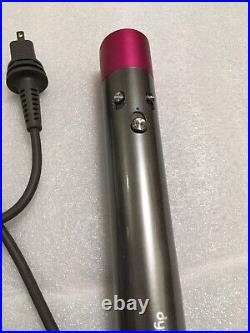 Dyson Airwrap Hair Styler/ Dryer Pink/ Grey Wand Only (220 Volt Europe)
