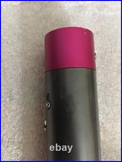 Dyson Airwrap Hair Styler/ Dryer Pink/ Grey Wand Only (Without attachments)