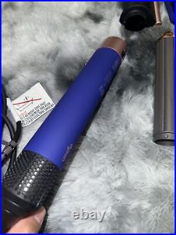 Dyson Airwrap Hair Styler/ Dryer Wand 6 attachments US Version 110v HS05