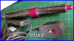 Dyson Airwrap Hair Styler with Curl Attachment Great Condition