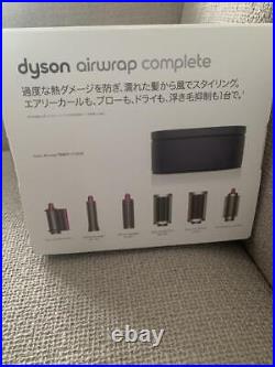 Dyson Airwrap Multi Styler Complete Long HS05 Fuchsia/Nickel HS05 100V 1200W