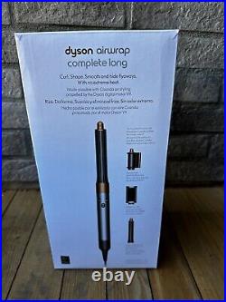 Dyson Airwrap Multi-Styler Complete Long NEW FACTORY SEALED BOX