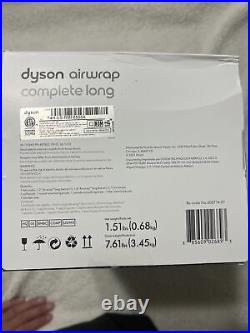 Dyson Airwrap Multi-Styler Complete Long- OPEN BOX NEVER USED