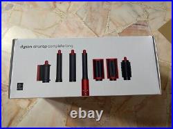 Dyson Airwrap Multi Styler Complete Long Topaz Orange HS05 COMP LG TOTO SP 100V