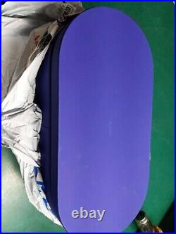 Dyson Airwrap Multi-Styler Complete Long Vinca Blue/Rosé-EXCELLENT
