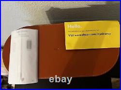 Dyson Airwrap Only One Attachment Used Excellent Condition + Travel Bag