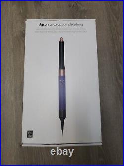 Dyson Airwrap Special Limited Edition Multi-Styler Complete Long Vinca Blue/Rosé