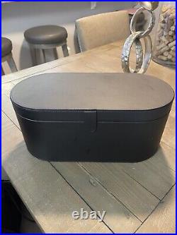 Dyson Airwrap Styler Complete Curl Dryer Black / Purple Negative Ion tc