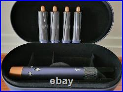 Dyson Airwrap Styler Complete Edition Limited edition(Prussian Blue/Rich Copper)