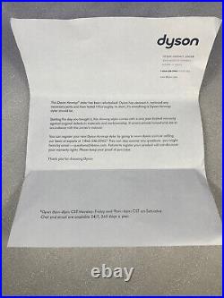 Dyson Airwrap Styler Fuchsia/Nickel