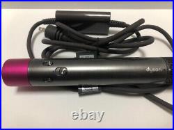 Dyson Airwrap Styler Volume + Shape Curl Dryer HS01 from Japan 100v Used F/S